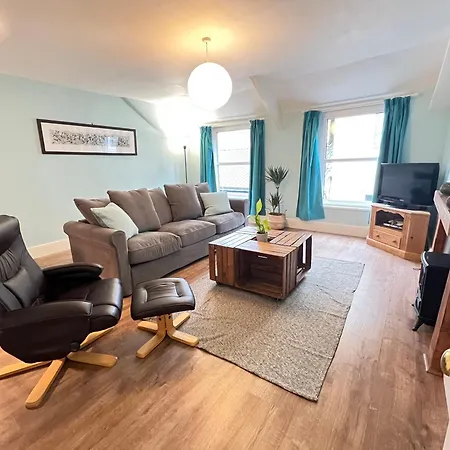 A Spacious 2 Bed Flat In Kingsbridge Town Extérieur photo