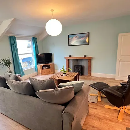 A Spacious 2 Bed Flat In Kingsbridge Town Extérieur photo