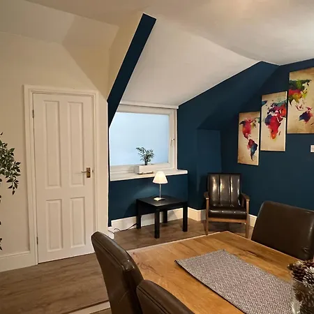 A Spacious 2 Bed Flat In Kingsbridge Town Extérieur photo