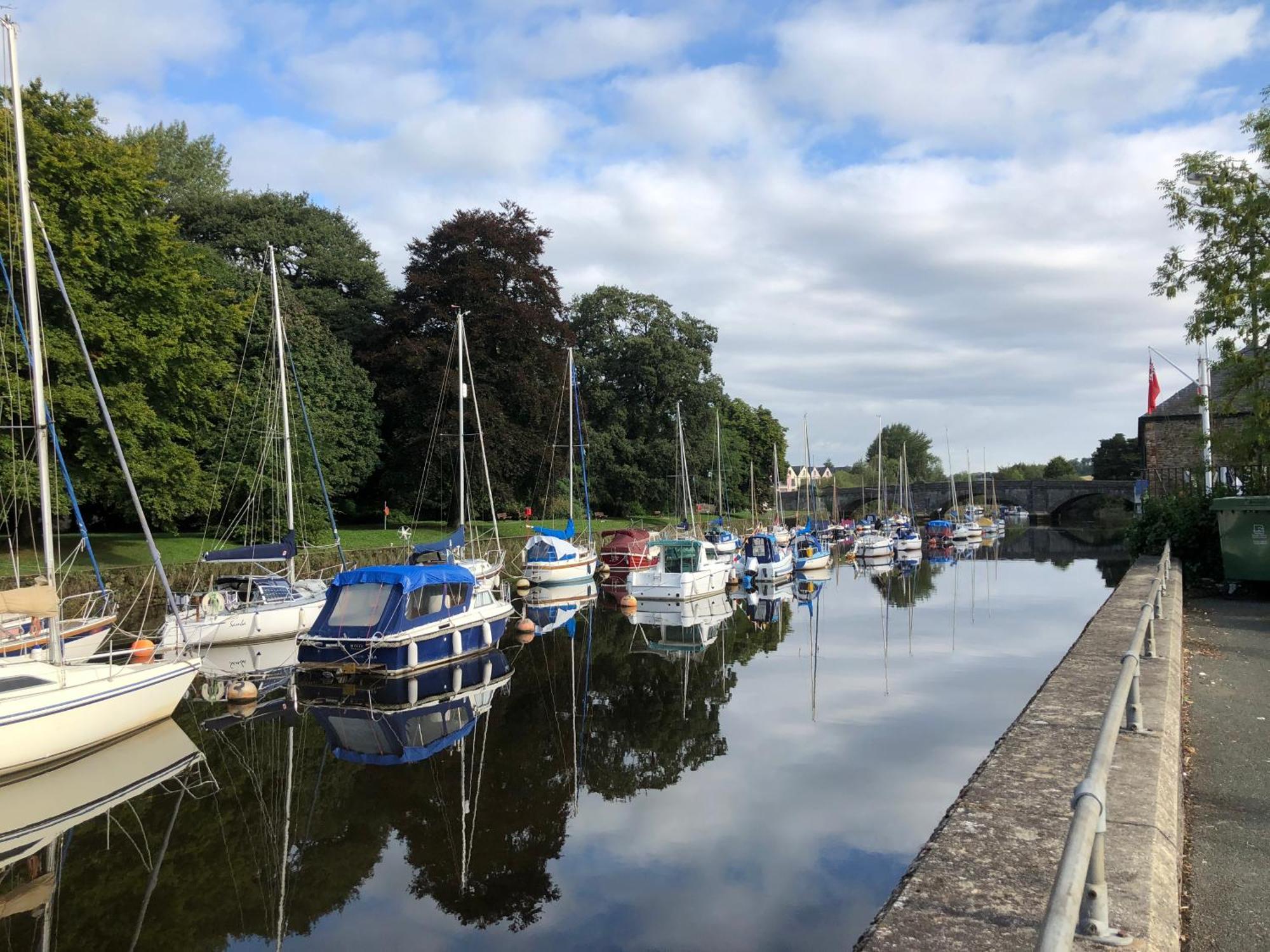 Apartment A Spacious 2 Bed Flat In Kingsbridge Town Kingsbridge (Devon)