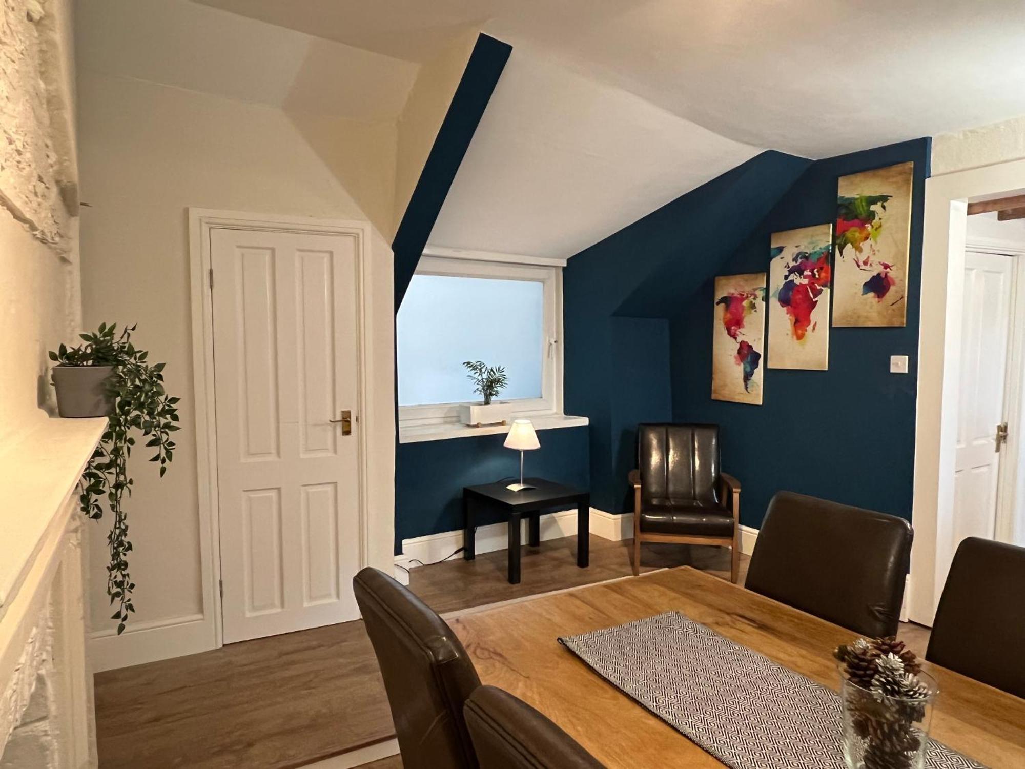A Spacious 2 Bed Flat In Kingsbridge Town