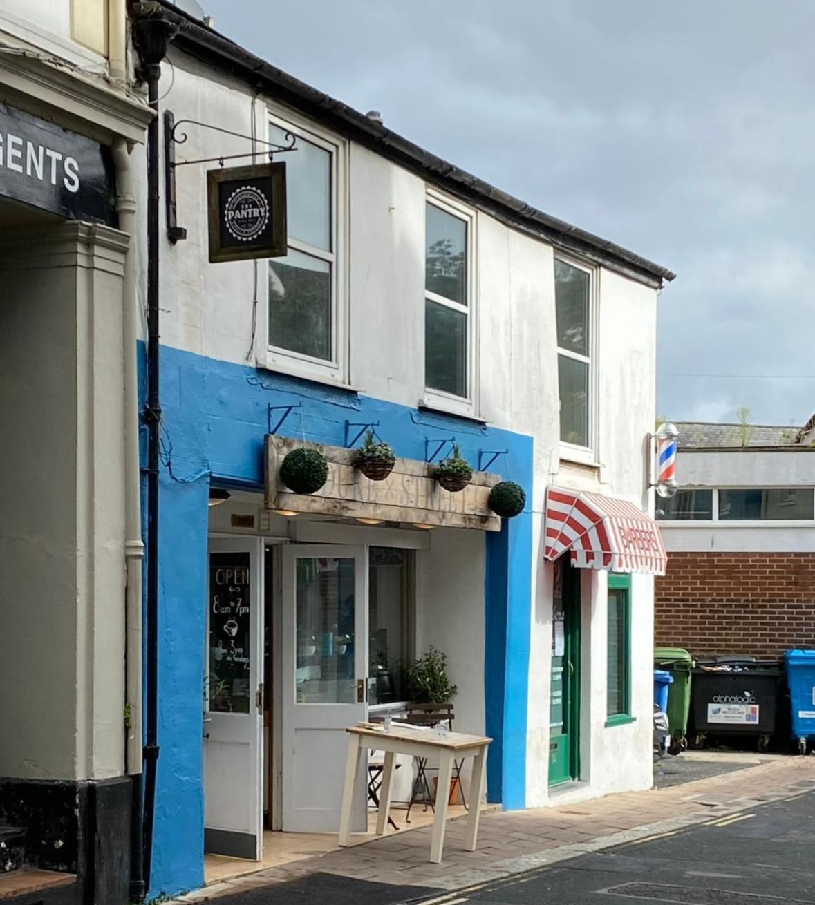 A Spacious 2 Bed Flat In Kingsbridge Town Kingsbridge (Devon)